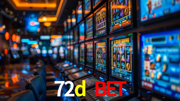 Slot Games 72d bet