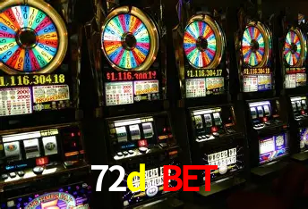 Interface do App 72d bet