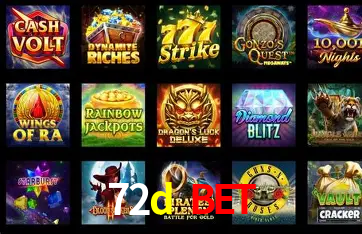 Weekend Specials 72d bet