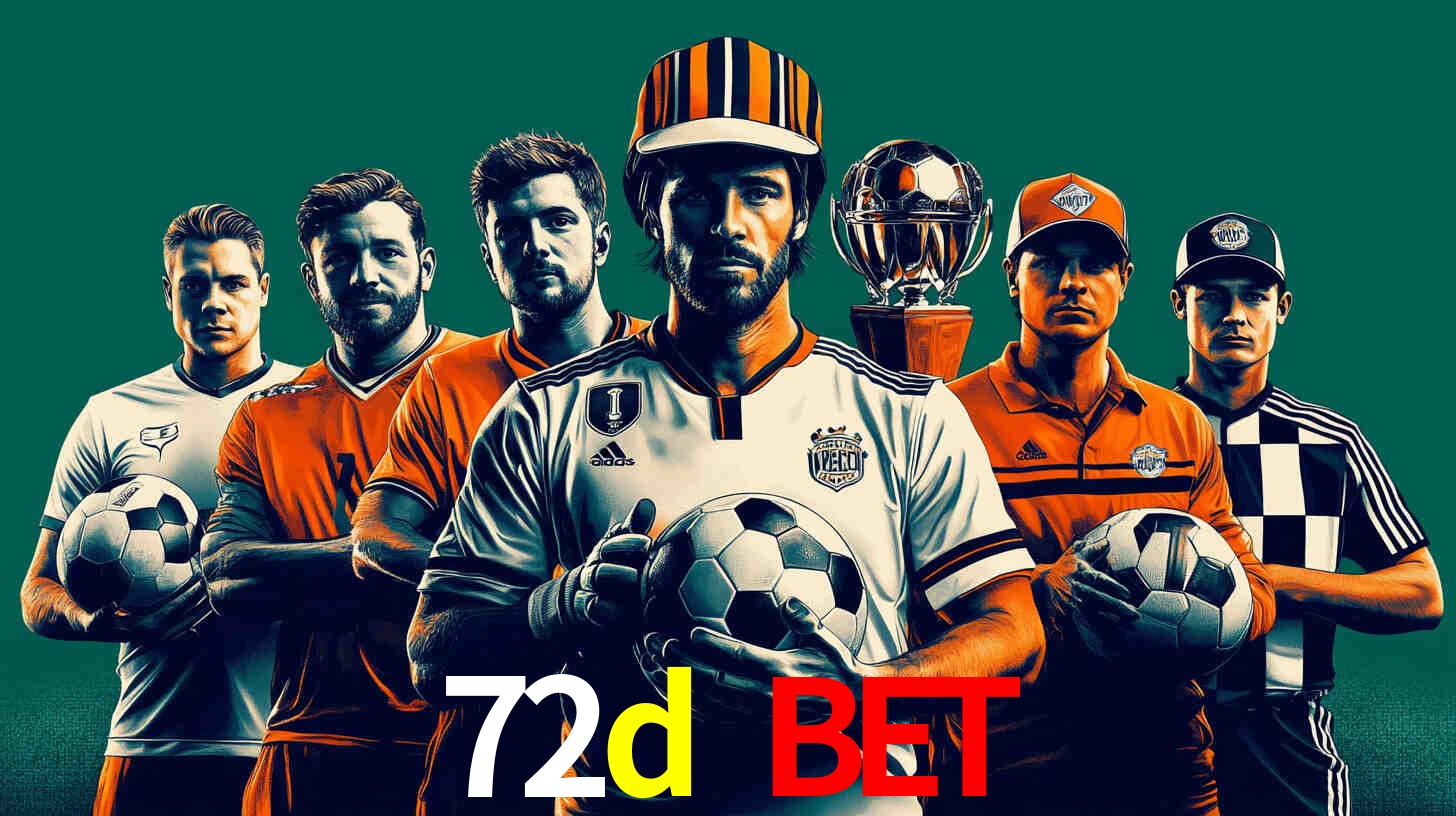 Apostas de Futebol 72d bet