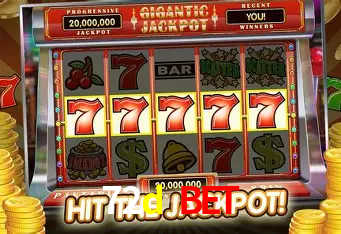 Descubra o Mundo do Cassino Online com 72d bet