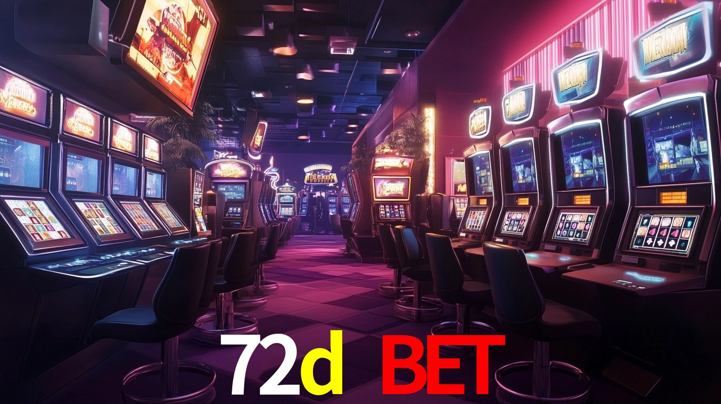 Sinta a adrenalina dos jogos de cassino com 72d bet